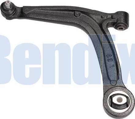 BENDIX 048837B - Braccio oscillante, Sospensione ruota autozon.pro