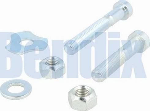 BENDIX 048398B - Kit montaggio, Barra / Asta stabilizzatrice autozon.pro