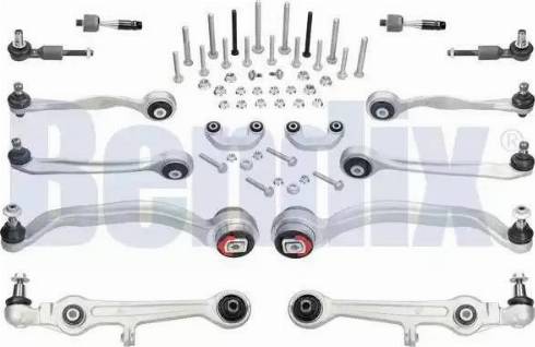 BENDIX 043962B - Kit braccio oscillante, Sospensione ruota autozon.pro