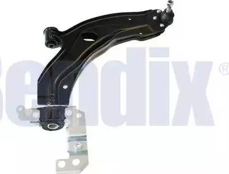 BENDIX 043931B - Braccio oscillante, Sospensione ruota autozon.pro