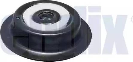 BENDIX 043464B - Supporto ammortizzatore a molla autozon.pro