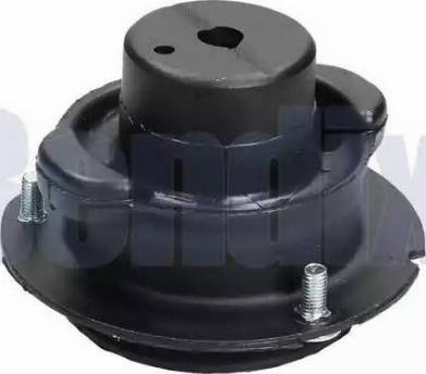 BENDIX 043593B - Supporto ammortizzatore a molla autozon.pro