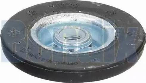 BENDIX 043514B - Supporto ammortizzatore a molla autozon.pro