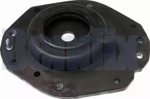 BENDIX 043530B - Supporto ammortizzatore a molla autozon.pro