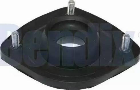 BENDIX 043532B - Supporto ammortizzatore a molla autozon.pro