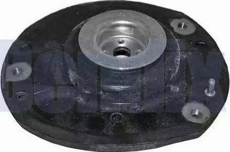 BENDIX 043666B - Supporto ammortizzatore a molla autozon.pro