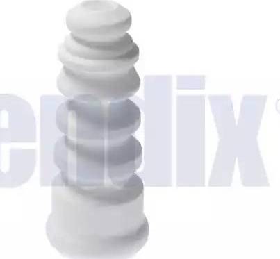 BENDIX 043661B - Tampone paracolpo, Sospensione autozon.pro