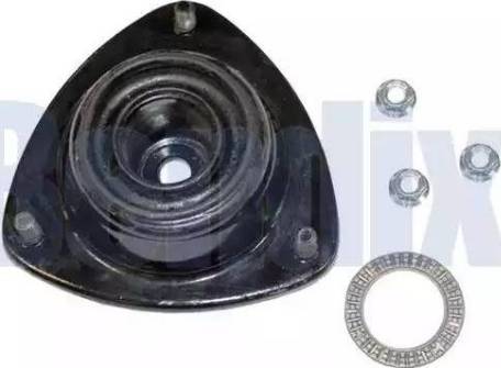 BENDIX 043636B - Supporto ammortizzatore a molla autozon.pro