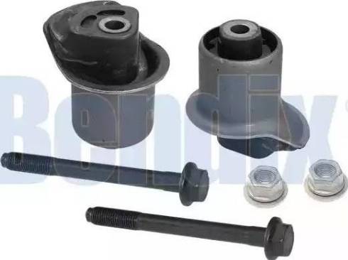 BENDIX 043854B - Kit riparazione, Corpo assiale autozon.pro