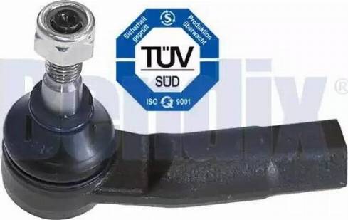 BENDIX 043868B - Testa barra d'accoppiamento autozon.pro