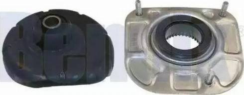 BENDIX 043809B - Supporto ammortizzatore a molla autozon.pro