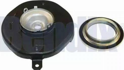 BENDIX 043804B - Supporto ammortizzatore a molla autozon.pro