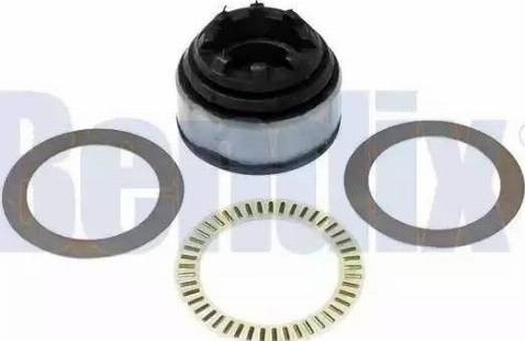 BENDIX 043806B - Supporto ammortizzatore a molla autozon.pro