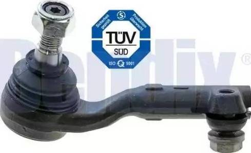 BENDIX 043872B - Testa barra d'accoppiamento autozon.pro