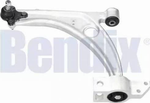 BENDIX 043326B - Braccio oscillante, Sospensione ruota autozon.pro