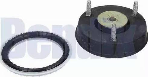 BENDIX 043746B - Supporto ammortizzatore a molla autozon.pro