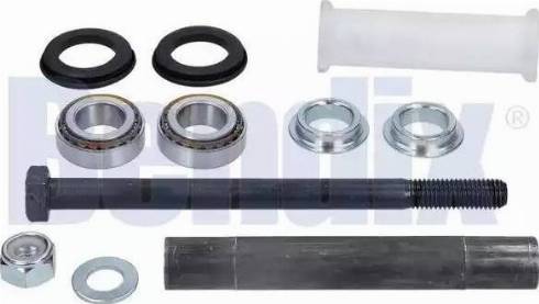 BENDIX 043714B - Kit riparazione, Sospensione ruota autozon.pro