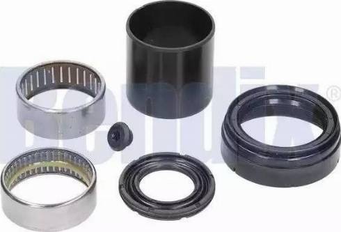 BENDIX 043710B - Kit riparazione, Sospensione ruota autozon.pro