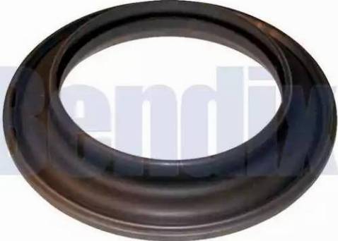 BENDIX 043787B - Cuscinetto volvente, Supporto ammortizz. a molla autozon.pro