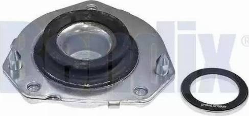 BENDIX 043739B - Supporto ammortizzatore a molla autozon.pro