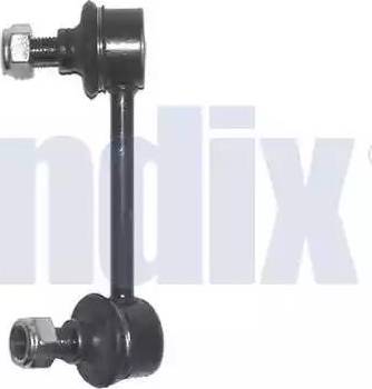 BENDIX 042477B - Asta / Puntone, Stabilizzatore autozon.pro