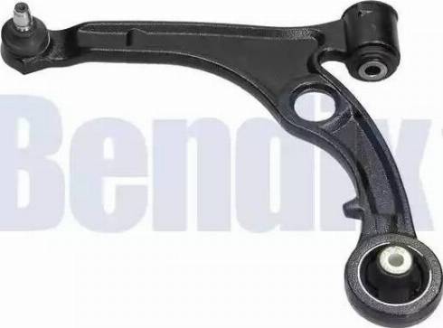 BENDIX 042010B - Braccio oscillante, Sospensione ruota autozon.pro