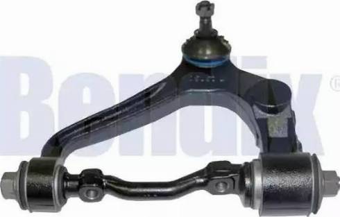 BENDIX 042087B - Braccio oscillante, Sospensione ruota autozon.pro