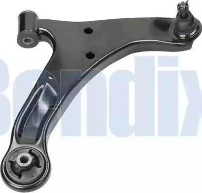 BENDIX 042075B - Braccio oscillante, Sospensione ruota autozon.pro