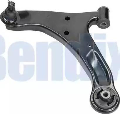 BENDIX 042076B - Braccio oscillante, Sospensione ruota autozon.pro