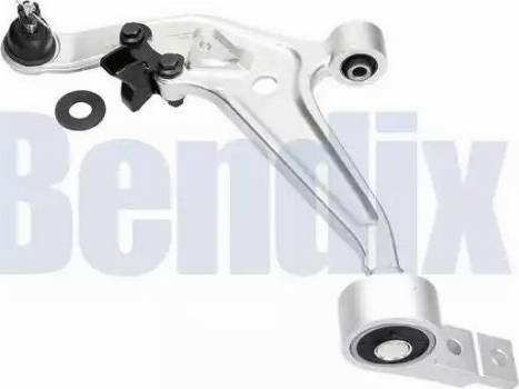 BENDIX 042072B - Braccio oscillante, Sospensione ruota autozon.pro