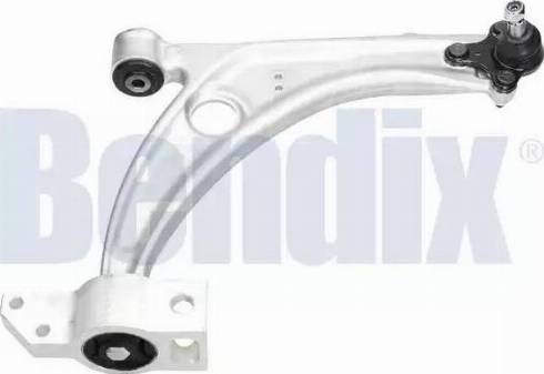 BENDIX 042104B - Braccio oscillante, Sospensione ruota autozon.pro