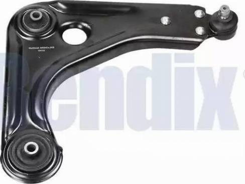 BENDIX 042101B - Braccio oscillante, Sospensione ruota autozon.pro