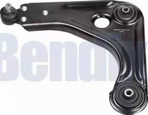 BENDIX 042111B - Braccio oscillante, Sospensione ruota autozon.pro