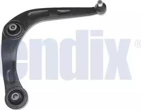 BENDIX 042185B - Braccio oscillante, Sospensione ruota autozon.pro