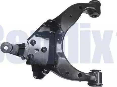 BENDIX 042299B - Braccio oscillante, Sospensione ruota autozon.pro