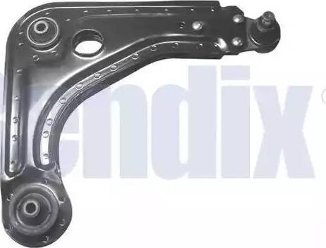 BENDIX 042241B - Braccio oscillante, Sospensione ruota autozon.pro