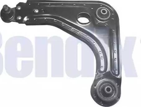 BENDIX 042242B - Braccio oscillante, Sospensione ruota autozon.pro