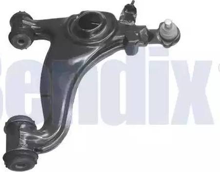 BENDIX 042208B - Braccio oscillante, Sospensione ruota autozon.pro