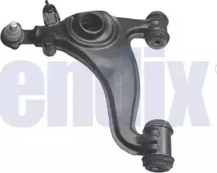 BENDIX 042207B - Braccio oscillante, Sospensione ruota autozon.pro