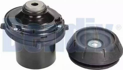 BENDIX 047947B - Supporto ammortizzatore a molla autozon.pro