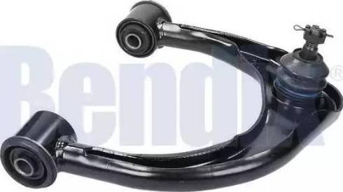 BENDIX 047461B - Braccio oscillante, Sospensione ruota autozon.pro