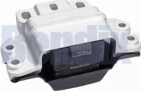 BENDIX 047665B - Sospensione, Motore autozon.pro