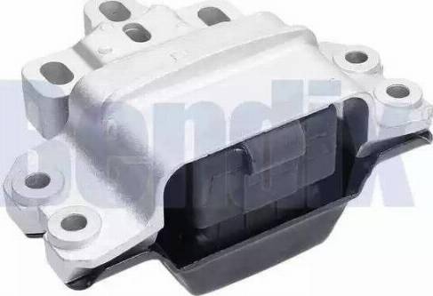 BENDIX 047667B - Sospensione, Motore autozon.pro