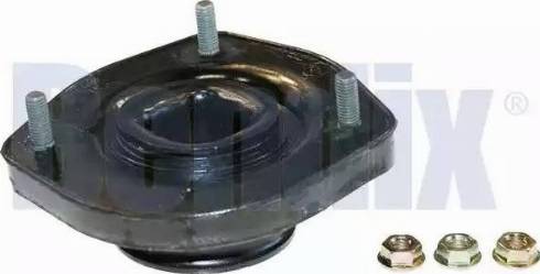 BENDIX 047091B - Supporto ammortizzatore a molla autozon.pro