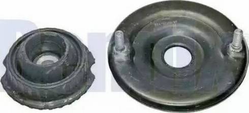 BENDIX 047013B - Supporto ammortizzatore a molla autozon.pro