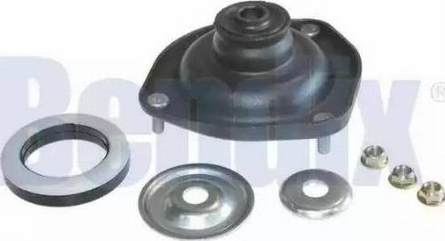 BENDIX 047088B - Supporto ammortizzatore a molla autozon.pro