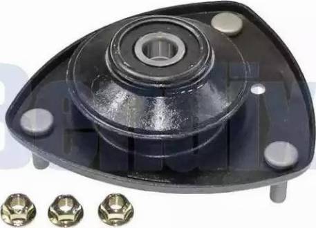 BENDIX 047150B - Supporto ammortizzatore a molla autozon.pro