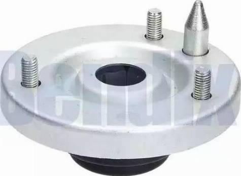 BENDIX 047101B - Supporto ammortizzatore a molla autozon.pro