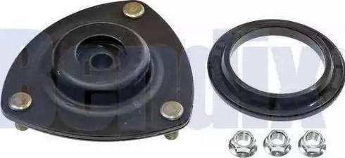 BENDIX 047139B - Supporto ammortizzatore a molla autozon.pro