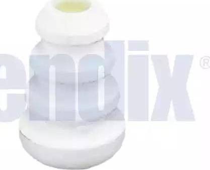 BENDIX 047124B - Tampone paracolpo, Sospensione autozon.pro